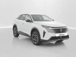 Blanc Nouvelle 2024 Peugeot 3008 Allure | 32 900 € (Prix juste)