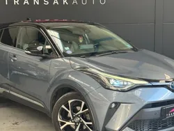 Utilisé 2021 Toyota C-HR SUV | 24 490 € (Prix juste)