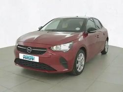 Rouge Utilisé 2023 Opel Corsa Edition Berline | 11 790 € (Prix juste)