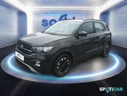 Gris Utilisé 2020 VW T-Cross LOUNGE SUV | 19 490 € (Prix juste)