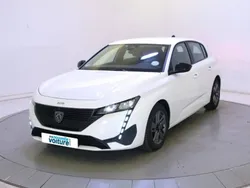 Blanc Utilisé 2022 Peugeot 308 Active Berline | 19 790 € (Prix juste)
