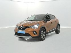 Orange Utilisé 2021 Renault Captur Intens SUV | 15 890 € (Prix juste)