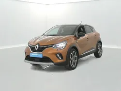 Orange Utilisé 2021 Renault Captur Intens SUV | 16 120 € (Prix juste)