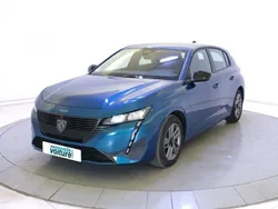 Bleu Utilisé 2024 Peugeot 308 Active Berline | 22 990 € (Prix juste)