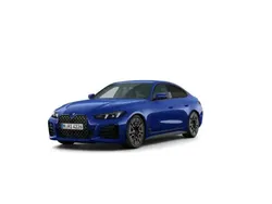Bleu Utilisé 2024 BMW 420 Sport Line Berline | 49 950 € (Prix juste)