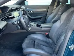 Bleu Utilisé 2021 Peugeot 508 GT Break | 25 990 € (Prix juste)