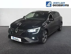 Noir Utilisé 2021 Renault Mégane IV R.S. Break | 19 490 € (Prix assez cher)