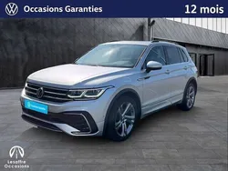 Utilisé 2021 VW Tiguan R-line SUV | 31 990 € (Prix cher)