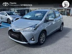 Utilisé 2019 Toyota Yaris Hybrid Berline | 11 990 € (Super prix)