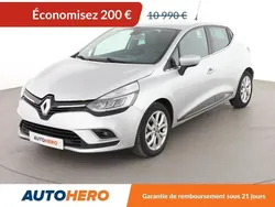 Gris Utilisé 2018 Renault Clio IV Intens Citadine | 10 790 € (Prix juste)