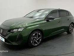 Vert Nouvelle 2024 Peugeot 308 Allure Berline | 20 380 € (Bon prix)