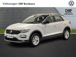 Argente Utilisé 2019 VW T-Roc LOUNGE SUV | 18 990 € (Bon prix)