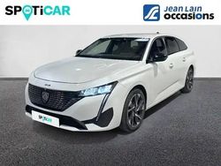 Blanc Utilisé 2022 Peugeot 308 S Break | 18 974 € (Prix juste)