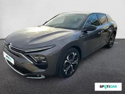 Gris Nouvelle 2024 Citroën C5 X Shine Berline | 42 900 €