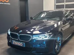 Bleu Utilisé 2019 BMW 530e iPerformance Berline | 31 990 €