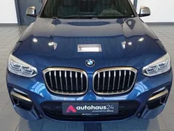 Utilisé 2019 BMW X4 M Sport SUV | 53 440 € (Prix cher)