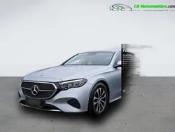 Utilisé 2024 Mercedes E220 Berline | 51 100 € (Super prix)