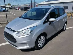 Gris Utilisé 2017 Ford B-MAX Trend Monospace | 5 200 €