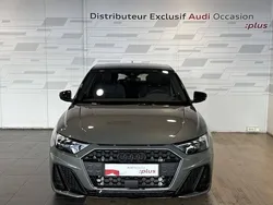 Gris chronos métallisé Utilisé 2024 Audi A1 Sportback S-Line Citadine | 35 870 €