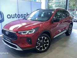 Rouge lucid fashion métallisée Utilisé 2024 Ford Kuga Active X SUV | 39 999 €