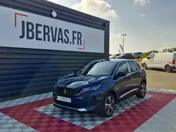 Bleu Utilisé 2023 Peugeot 3008 Allure SUV | 28 590 € (Bon prix)