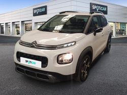 Noir Utilisé 2018 Citroën C3 PureTech Citadine | 9 990 € (Bon prix)