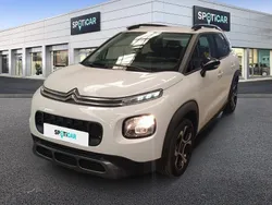 Noir Utilisé 2018 Citroën C3 PureTech Citadine | 9 990 €