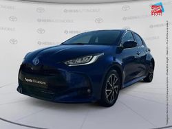 Bleu Utilisé 2022 Toyota Yaris Hybrid Design Berline | 20 499 € (Prix juste)