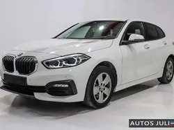 Blanc Utilisé 2021 BMW 118 Citadine | 20 990 € (Bon prix)