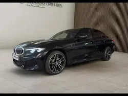 Noir Utilisé 2024 BMW 320 M Sport Berline | 53 990 €