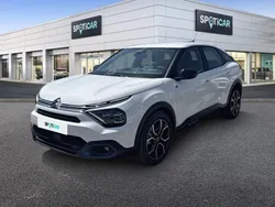 Bleu Utilisé 2022 Citroën e-C4 Shine Berline | 18 999 € (Prix juste)