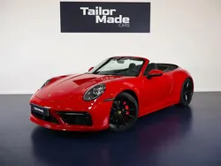 Utilisé 2019 Porsche 911 Carrera 4S Cabriolet Cabriolet | 149 900 € (Prix juste)