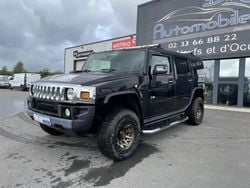 Noir Utilisé 2006 Hummer H2 SUV | 37 990 €