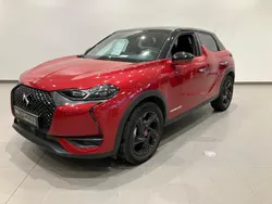 Rouge Utilisé 2021 DS Automobiles DS3 Crossback Performance SUV | 22 400 € (Prix cher)