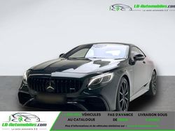 Utilisé 2020 Mercedes S63 AMG AMG Coupé | 176 600 €