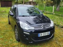 Noir Utilisé 2015 Citroën C3 Comfort Citadine | 5 000 € (Prix juste)