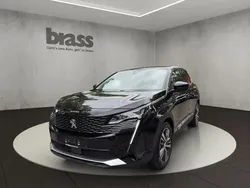 Noir Utilisé 2021 Peugeot 3008 Allure SUV | 22 950 € (Super prix)