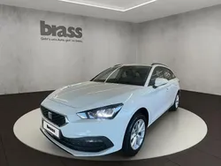 Blanc Nouvelle 2025 Seat Leon Style Berline | 27 450 € (Prix assez cher)