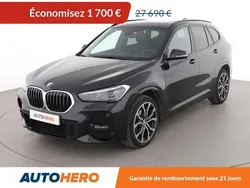 Noir Utilisé 2021 BMW X1 M Sport SUV | 25 990 € (Prix juste)