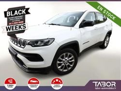 Blanc Utilisé 2021 Jeep Compass SUV | 19 088 € (Prix juste)