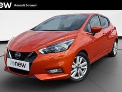Orange Utilisé 2019 Nissan Micra N-Connecta Citadine | 14 990 €