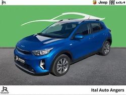 Bleu Utilisé 2024 Kia Stonic Active SUV | 17 990 € (Bon prix)