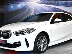Blanc Occasion 2022 BMW 118 M Sport Citadine | 24 990 € (Prix juste)