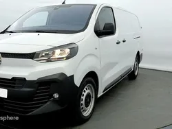 Blanc Nouvelle 2024 Citroën Jumpy Monospace | 28 980 € (Super prix)