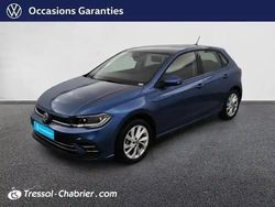 Bleu Utilisé 2024 VW Polo Style Citadine | 21 150 € (Prix juste)