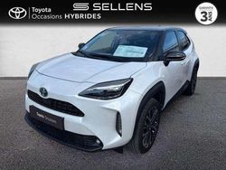 Utilisé 2022 Toyota Yaris Hybrid | 24 880 € (Prix assez cher)