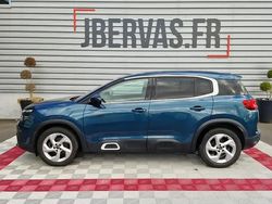 Bleu Utilisé 2021 Citroën C5 Aircross Feel SUV | 14 999 € (Bon prix)