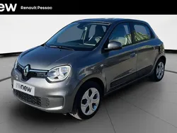 Gris Utilisé 2021 Renault Twingo SE Citadine | 10 990 € (Prix juste)