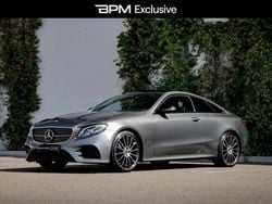 Gris Utilisé 2021 Mercedes E200 AMG line Coupé | 40 800 € (Prix juste)