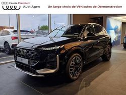 Noir mythe métallisé Utilisé 2026 Audi Q3 Design SUV | 78 536 €